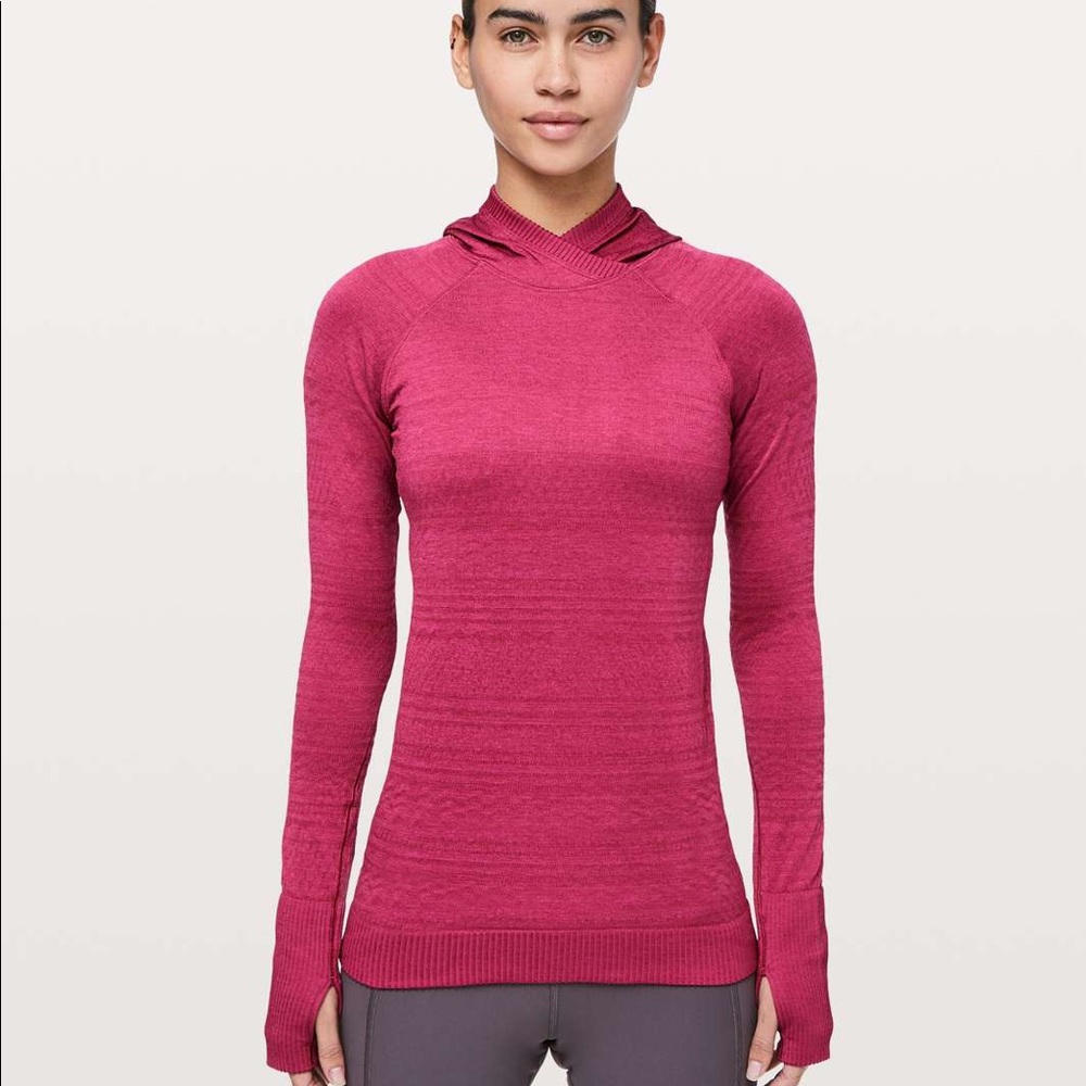 Lululemon Rest Less Hoodie